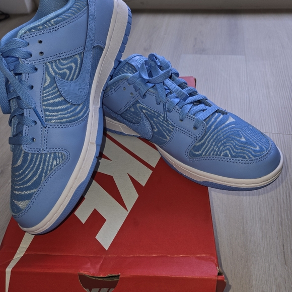Nike Dunk Low Topography University Blue - Picture 5 of 10